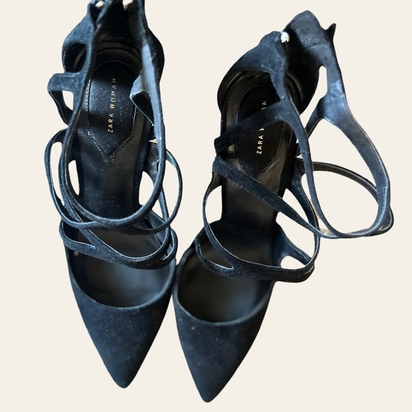 Zara black pumps - Picture 7 of 7